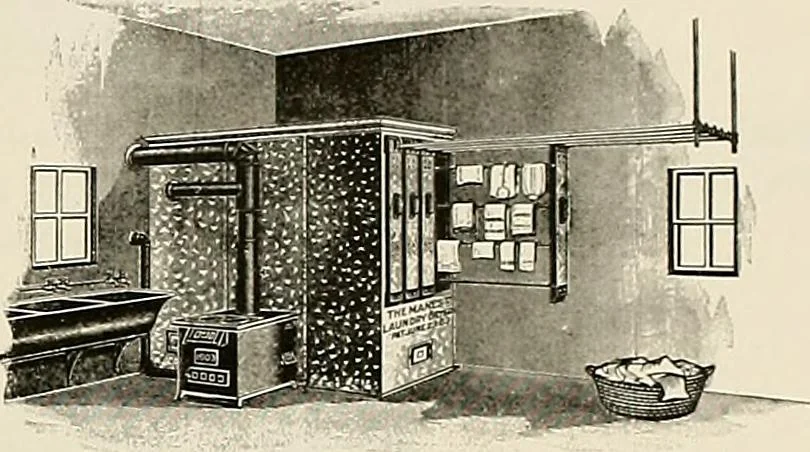 An illustration from Sweet’s indexed catalogue of building construction for the year 1906, 1906, leaf 590