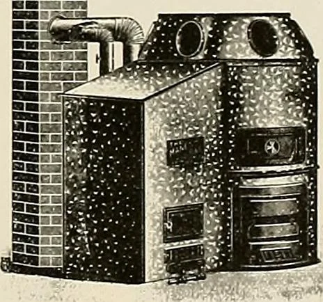 An illustration from Sweet’s indexed catalogue of building construction for the year 1906, 1906, leaf 590