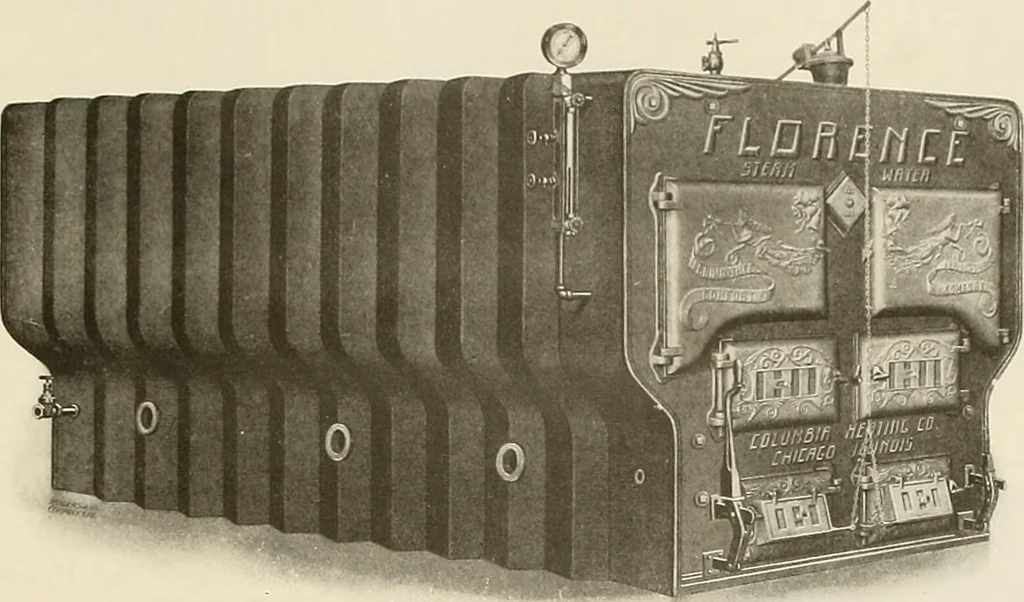 An illustration from Sweet’s indexed catalogue of building construction for the year 1906, 1906, leaf 592