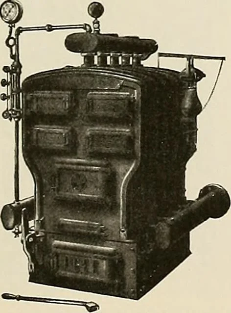 An illustration from Sweet’s indexed catalogue of building construction for the year 1906, 1906, leaf 594