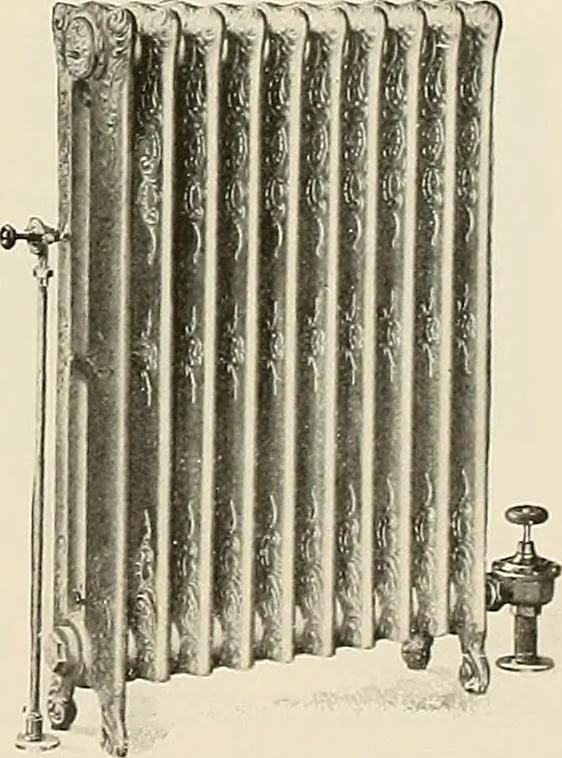 An illustration from Sweet’s indexed catalogue of building construction for the year 1906, 1906, leaf 596