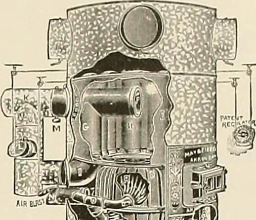 An illustration from Sweet’s indexed catalogue of building construction for the year 1906, 1906, leaf 598