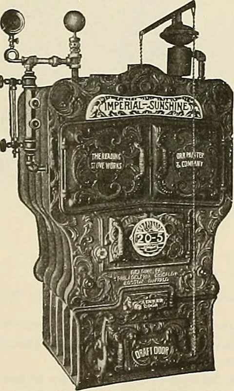 An illustration from Sweet’s indexed catalogue of building construction for the year 1906, 1906, leaf 600