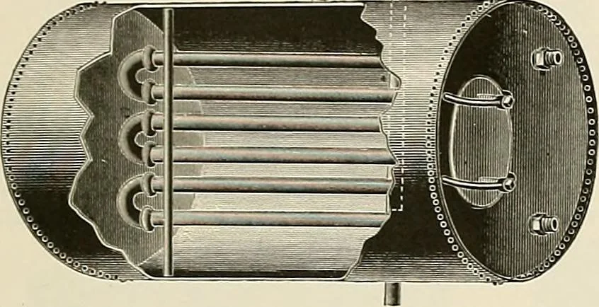 An illustration from Sweet’s indexed catalogue of building construction for the year 1906, 1906, leaf 604