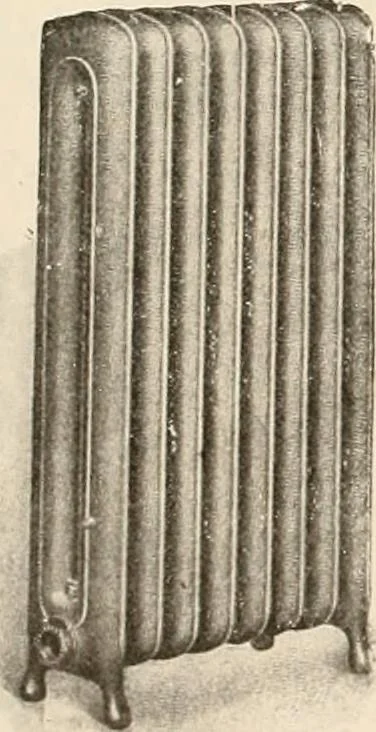 An illustration from Sweet’s indexed catalogue of building construction for the year 1906, 1906, leaf 605