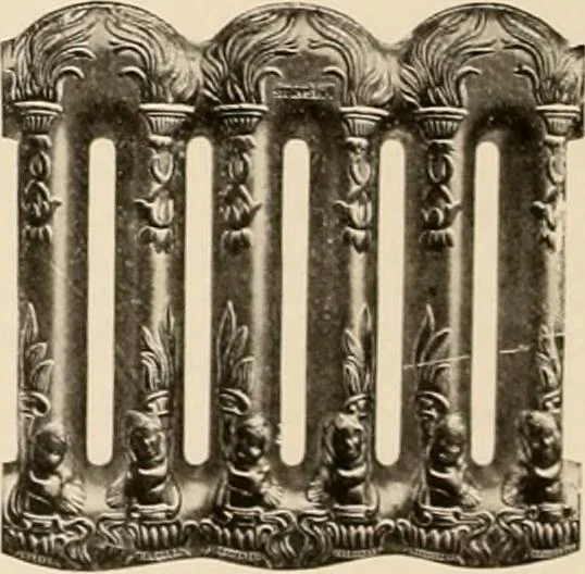 An illustration from Sweet’s indexed catalogue of building construction for the year 1906, 1906, leaf 605