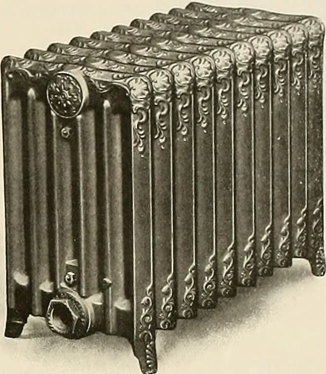 An illustration from Sweet’s indexed catalogue of building construction for the year 1906, 1906, leaf 606