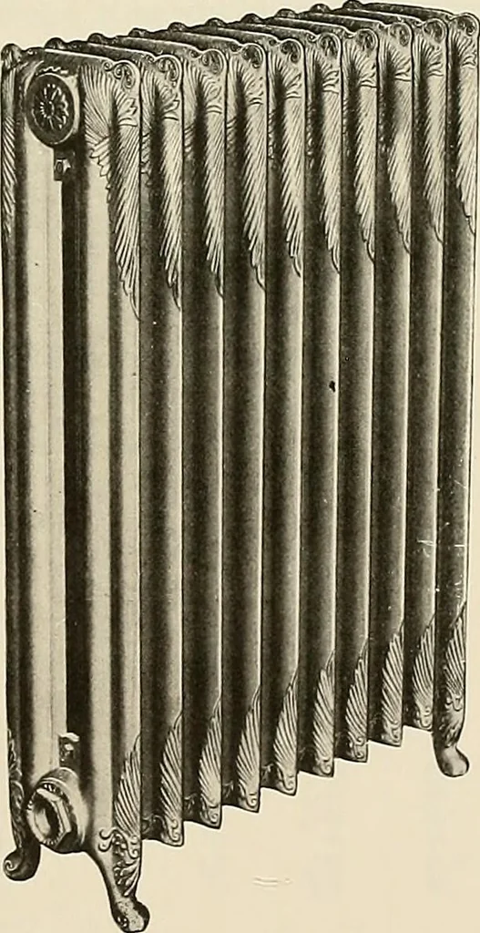 An illustration from Sweet’s indexed catalogue of building construction for the year 1906, 1906, leaf 606