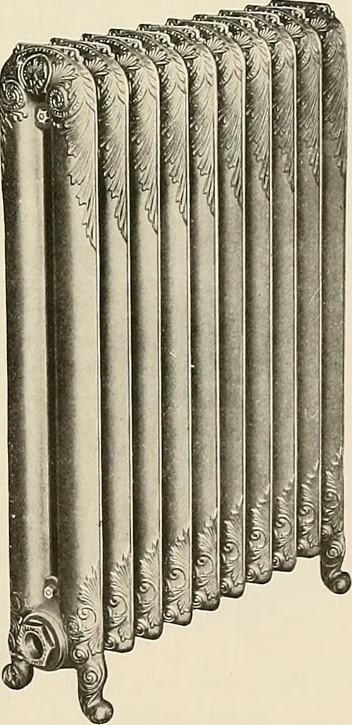 An illustration from Sweet’s indexed catalogue of building construction for the year 1906, 1906, leaf 606