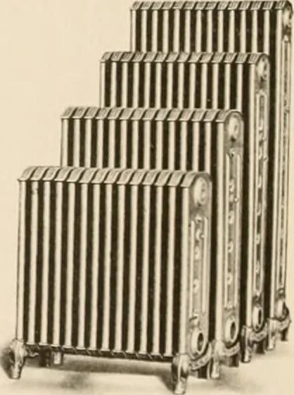 An illustration from Sweet’s indexed catalogue of building construction for the year 1906, 1906, leaf 607