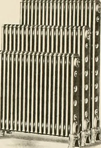 An illustration from Sweet’s indexed catalogue of building construction for the year 1906, 1906, leaf 608