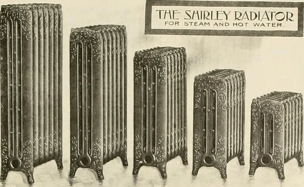 An illustration from Sweet’s indexed catalogue of building construction for the year 1906, 1906, leaf 610