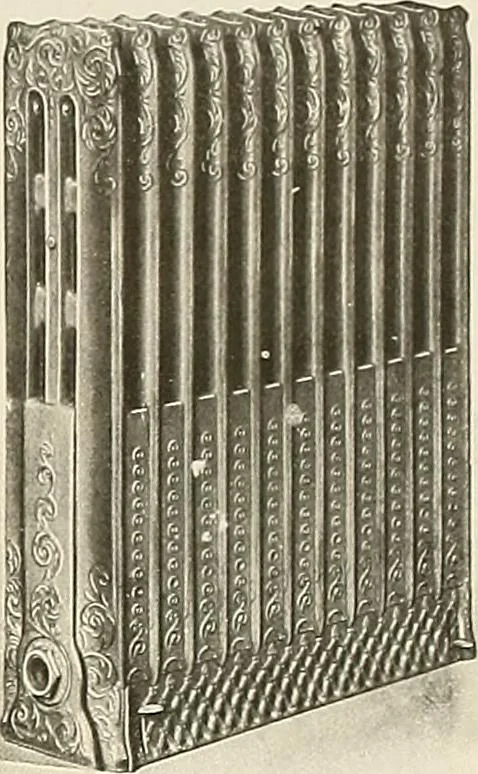 An illustration from Sweet’s indexed catalogue of building construction for the year 1906, 1906, leaf 610