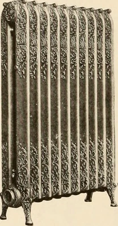 An illustration from Sweet’s indexed catalogue of building construction for the year 1906, 1906, leaf 611