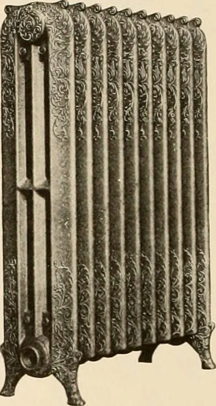 An illustration from Sweet’s indexed catalogue of building construction for the year 1906, 1906, leaf 611