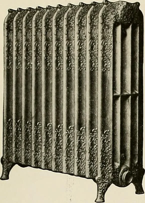 An illustration from Sweet’s indexed catalogue of building construction for the year 1906, 1906, leaf 612