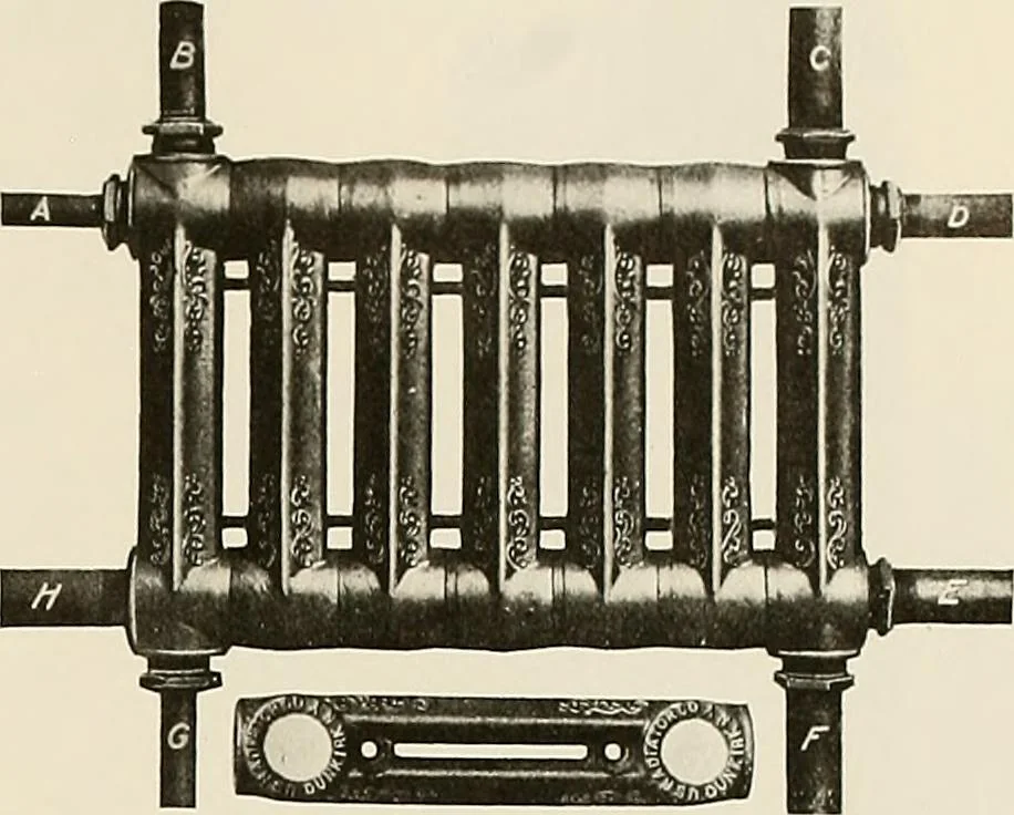 An illustration from Sweet’s indexed catalogue of building construction for the year 1906, 1906, leaf 612