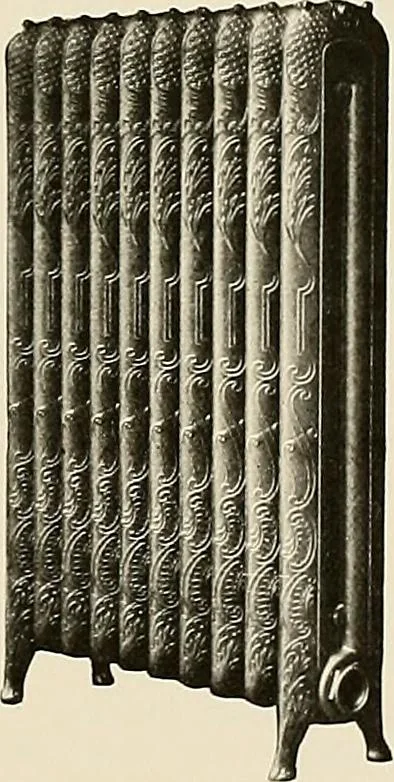 An illustration from Sweet’s indexed catalogue of building construction for the year 1906, 1906, leaf 612