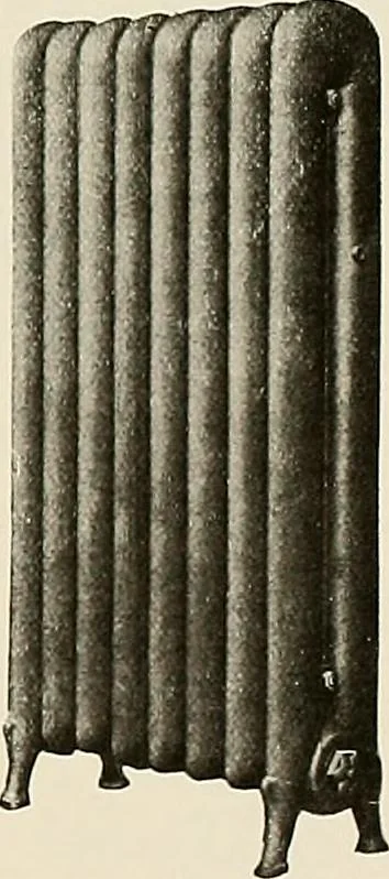 An illustration from Sweet’s indexed catalogue of building construction for the year 1906, 1906, leaf 612