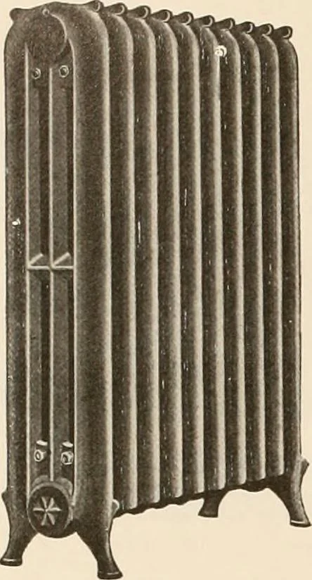 An illustration from Sweet’s indexed catalogue of building construction for the year 1906, 1906, leaf 613