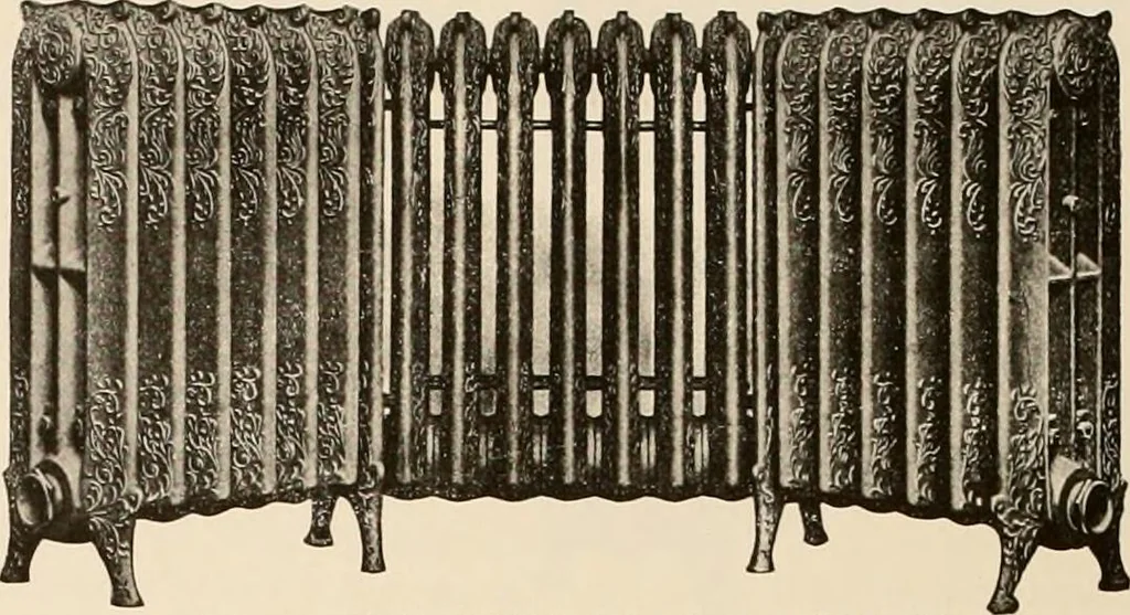An illustration from Sweet’s indexed catalogue of building construction for the year 1906, 1906, leaf 613