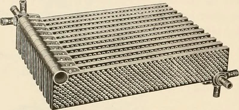 An illustration from Sweet’s indexed catalogue of building construction for the year 1906, 1906, leaf 613