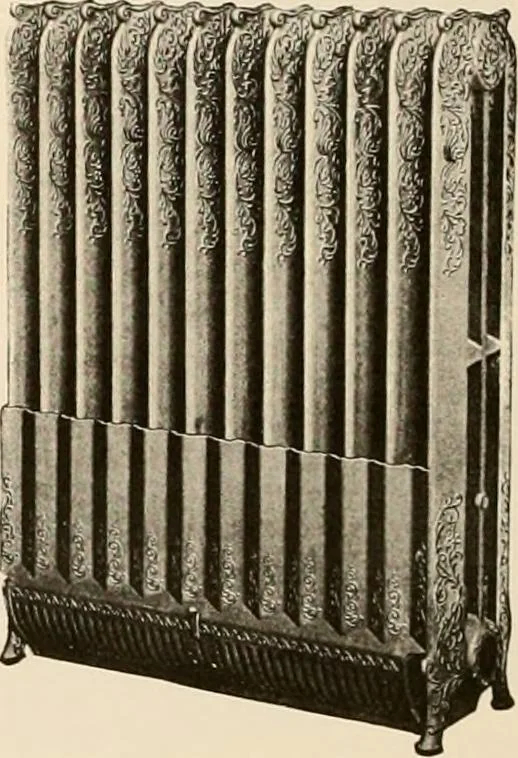 An illustration from Sweet’s indexed catalogue of building construction for the year 1906, 1906, leaf 613