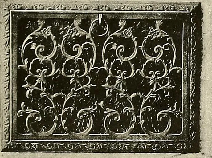 An illustration from Sweet’s indexed catalogue of building construction for the year 1906, 1906, leaf 614