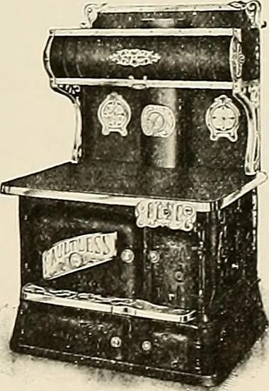 An illustration from Sweet’s indexed catalogue of building construction for the year 1906, 1906, leaf 616