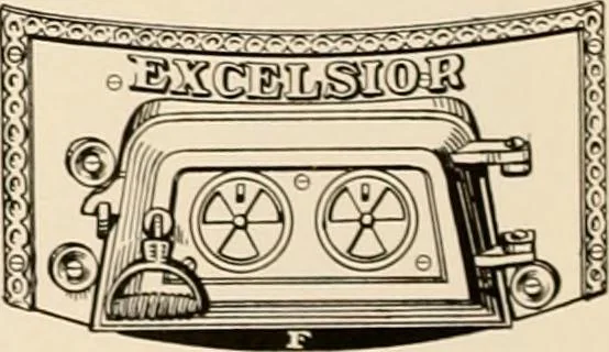 An illustration from Sweet’s indexed catalogue of building construction for the year 1906, 1906, leaf 617
