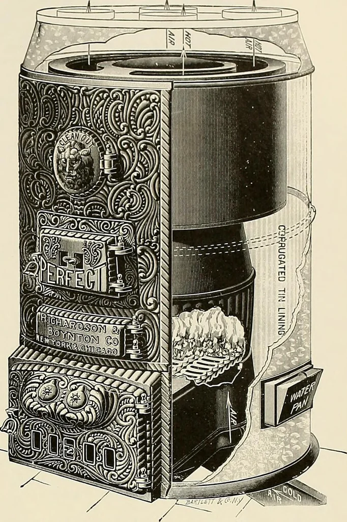 An illustration from Sweet’s indexed catalogue of building construction for the year 1906, 1906, leaf 622