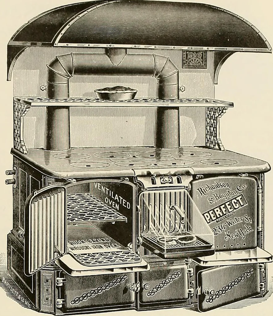 An illustration from Sweet’s indexed catalogue of building construction for the year 1906, 1906, leaf 624