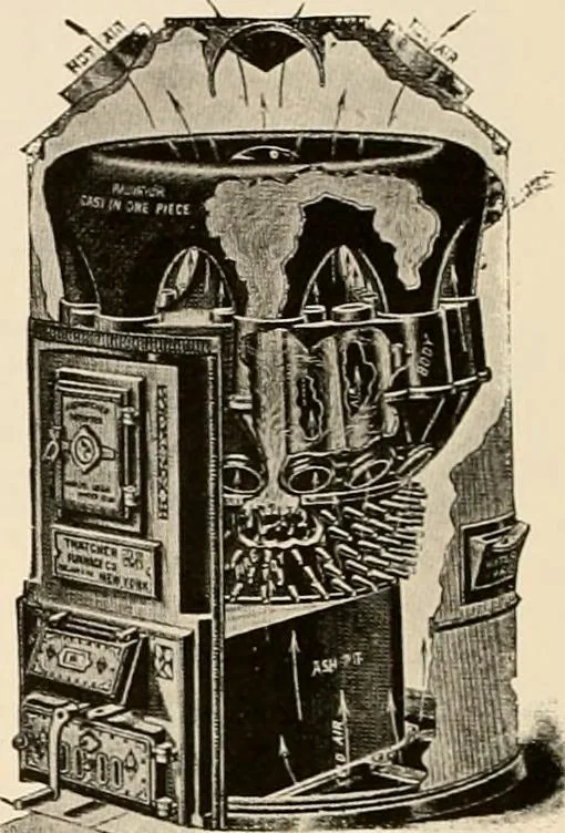 An illustration from Sweet’s indexed catalogue of building construction for the year 1906, 1906, leaf 625