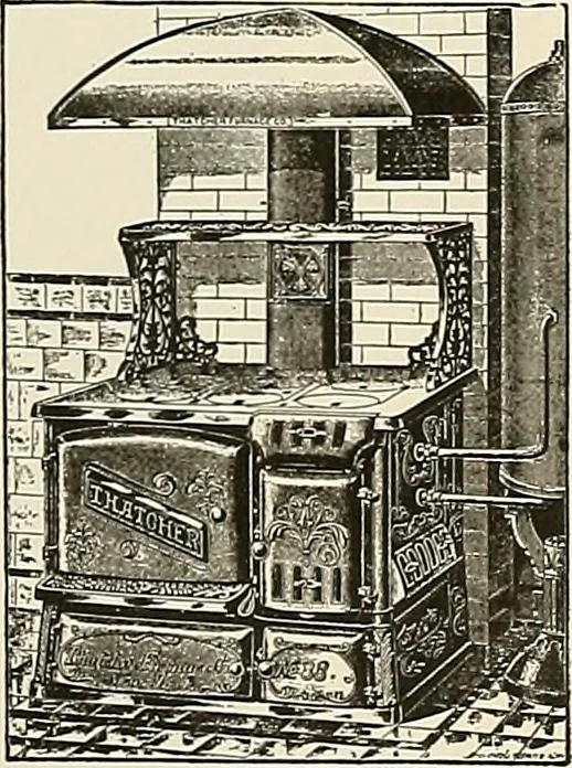 An illustration from Sweet’s indexed catalogue of building construction for the year 1906, 1906, leaf 626