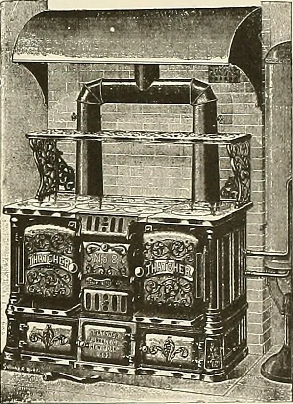 An illustration from Sweet’s indexed catalogue of building construction for the year 1906, 1906, leaf 626