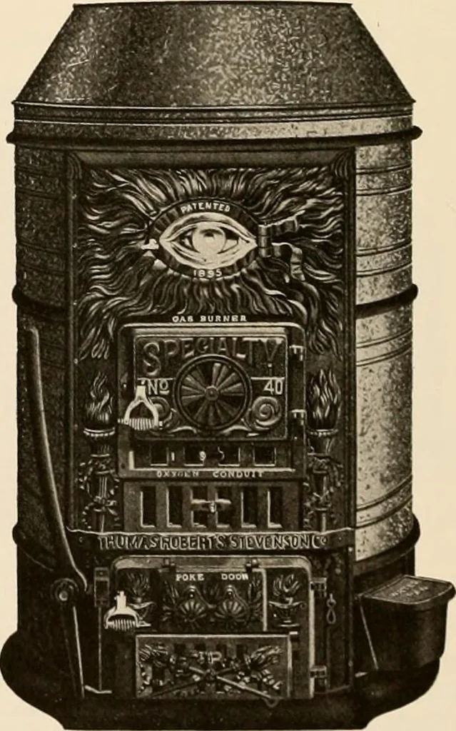 An illustration from Sweet’s indexed catalogue of building construction for the year 1906, 1906, leaf 627