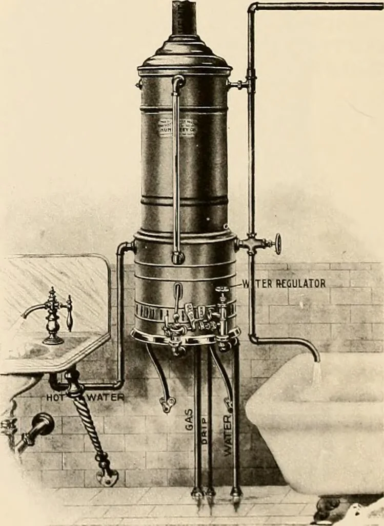 An illustration from Sweet’s indexed catalogue of building construction for the year 1906, 1906, leaf 629