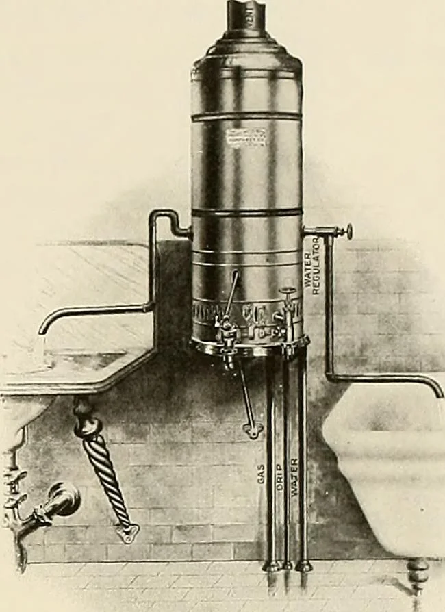 An illustration from Sweet’s indexed catalogue of building construction for the year 1906, 1906, leaf 630