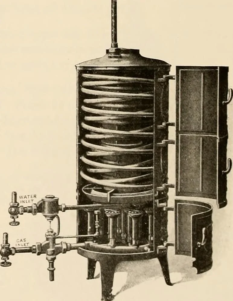 An illustration from Sweet’s indexed catalogue of building construction for the year 1906, 1906, leaf 631
