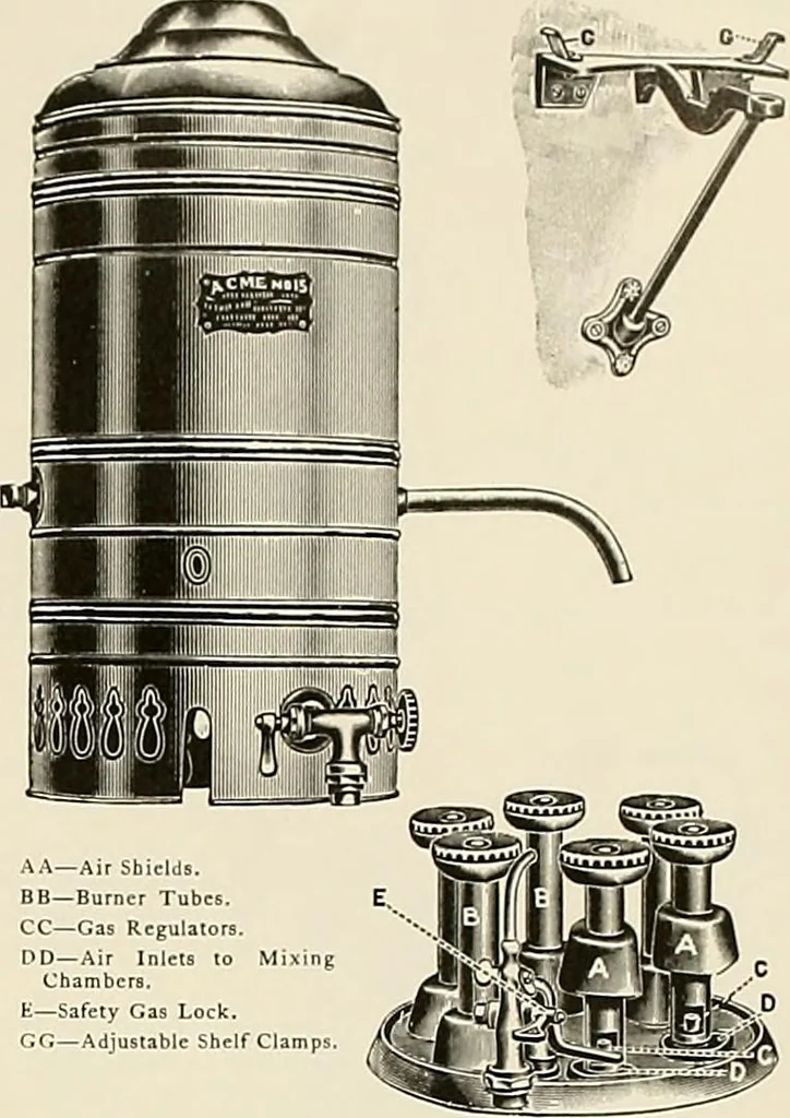 An illustration from Sweet’s indexed catalogue of building construction for the year 1906, 1906, leaf 634