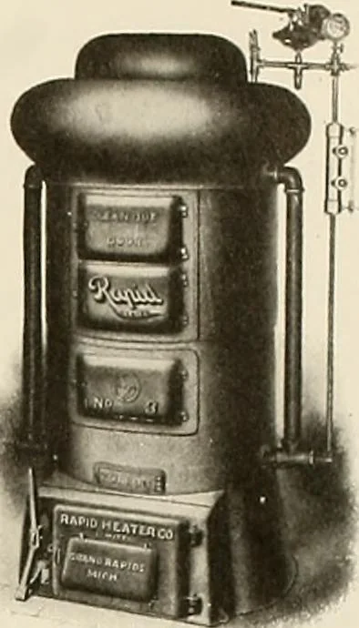 An illustration from Sweet’s indexed catalogue of building construction for the year 1906, 1906, leaf 642