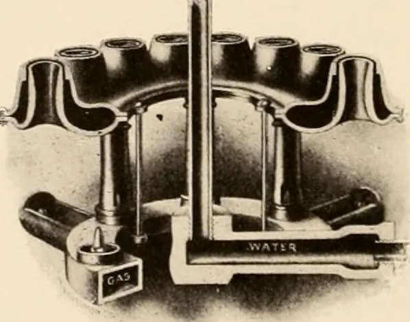 An illustration from Sweet’s indexed catalogue of building construction for the year 1906, 1906, leaf 643