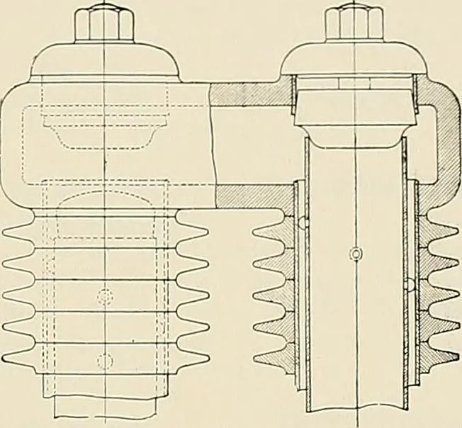 An illustration from Sweet’s indexed catalogue of building construction for the year 1906, 1906, leaf 644