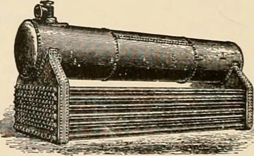An illustration from Sweet’s indexed catalogue of building construction for the year 1906, 1906, leaf 645