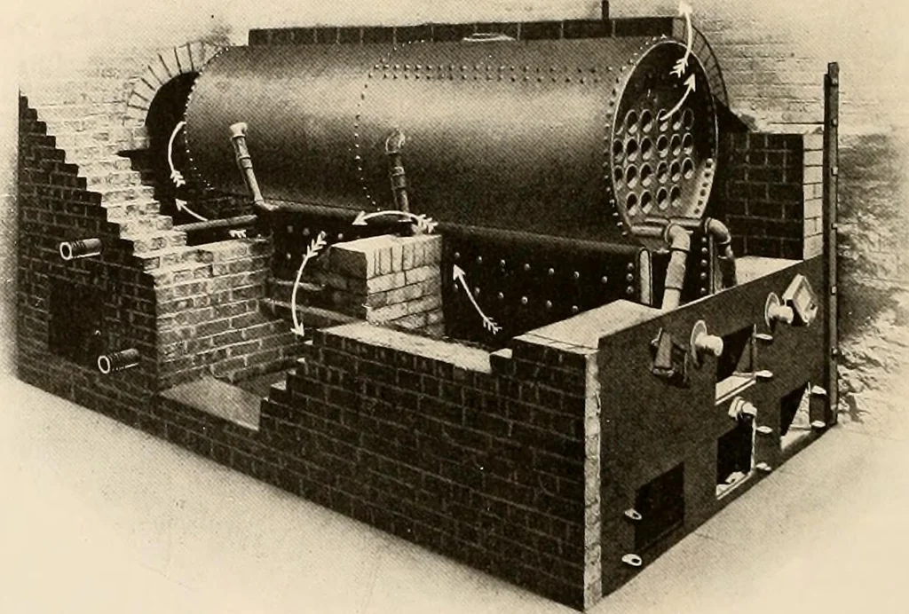 An illustration from Sweet’s indexed catalogue of building construction for the year 1906, 1906, leaf 647