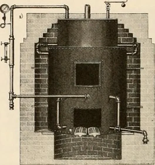 An illustration from Sweet’s indexed catalogue of building construction for the year 1906, 1906, leaf 649