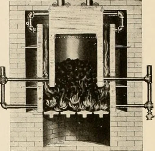 An illustration from Sweet’s indexed catalogue of building construction for the year 1906, 1906, leaf 649
