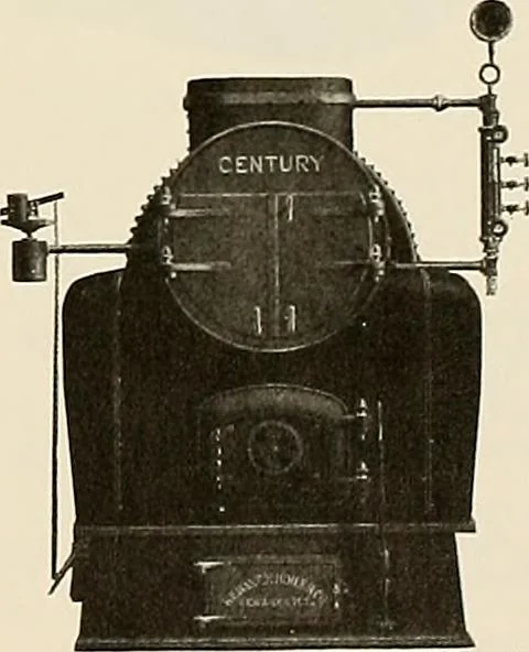 An illustration from Sweet’s indexed catalogue of building construction for the year 1906, 1906, leaf 650