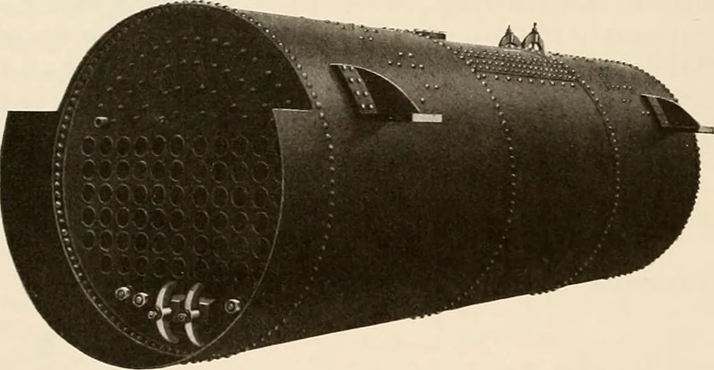 An illustration from Sweet’s indexed catalogue of building construction for the year 1906, 1906, leaf 651