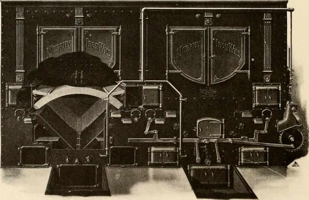 An illustration from Sweet’s indexed catalogue of building construction for the year 1906, 1906, leaf 653